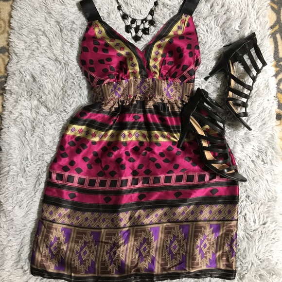 Galina Sobolev Dresses & Skirts - NEW Galina Sobolev Single silk dress